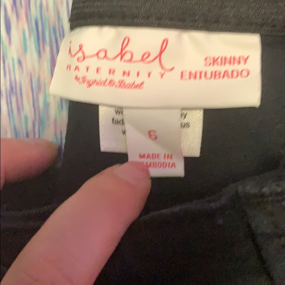 Skinny jeans
